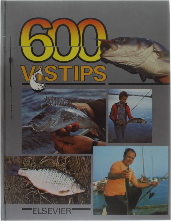 600 vistips - cover