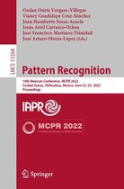 Lecture Notes in Computer Science 13264 - Pattern Recognition