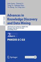 Lecture Notes in Computer Science 13281 - Advances in Knowledge Discovery and Data Mining