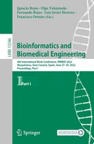 Lecture Notes in Computer Science 13346 - Bioinformatics and Biomedical Engineering