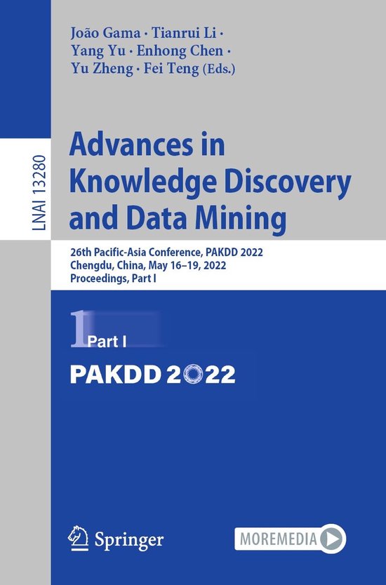 Springer Nature Proceedings Computer Science 1 - Advances in ... - cover