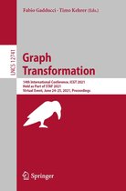 Lecture Notes in Computer Science 12741 - Graph Transformation