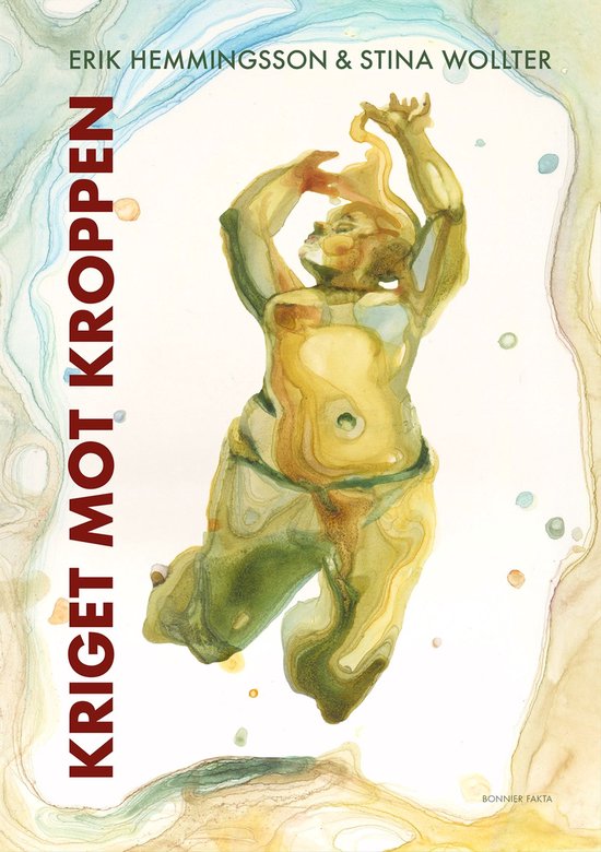 Kriget mot kroppen - cover
