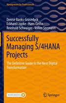 Management for Professionals - Successfully Managing S/4HANA Projects