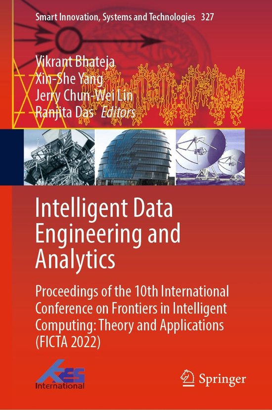 Springer Nature Proceedings excluding Computer Science - Int ... - cover