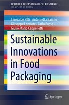 SpringerBriefs in Molecular Science - Sustainable Innovations in Food Packaging