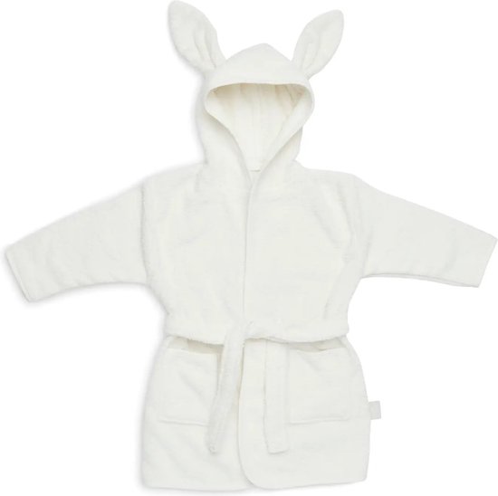 Jollein Baby Badjas 1-2 jaar - Ivory