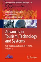 Smart Innovation, Systems and Technologies 284 - Advances in Tourism, Technology and Systems