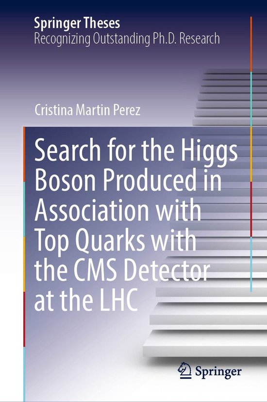 Physics and Astronomy (R0) - Search for the Higgs Boson Prod ... - cover