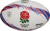 Gilbert RUGBYBALL SUPPORTER ANGLETERRE TAILLE 4