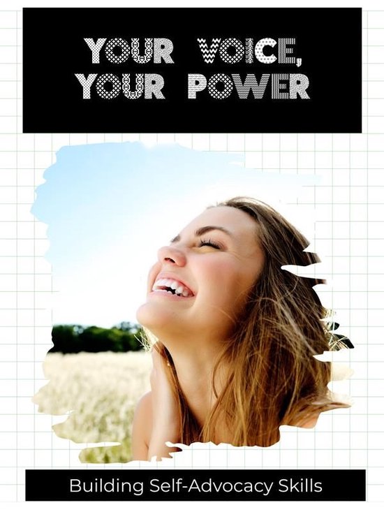 Your Voice, Your Power - cover