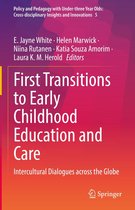 Policy and Pedagogy with Under-three Year Olds: Cross-disciplinary Insights and Innovations 5 - First Transitions to Early Childhood Education and Care