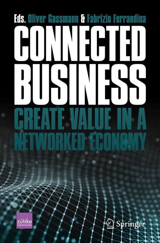 Connected Business - cover