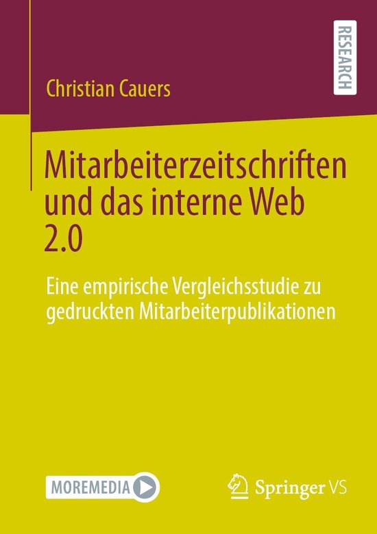 Social Science and Law (German Language) - Mitarbeiterzeitsc ... - cover