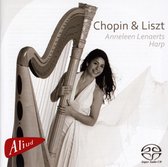 Anneleen Lenaerts - Chopin & Liszt (CD)