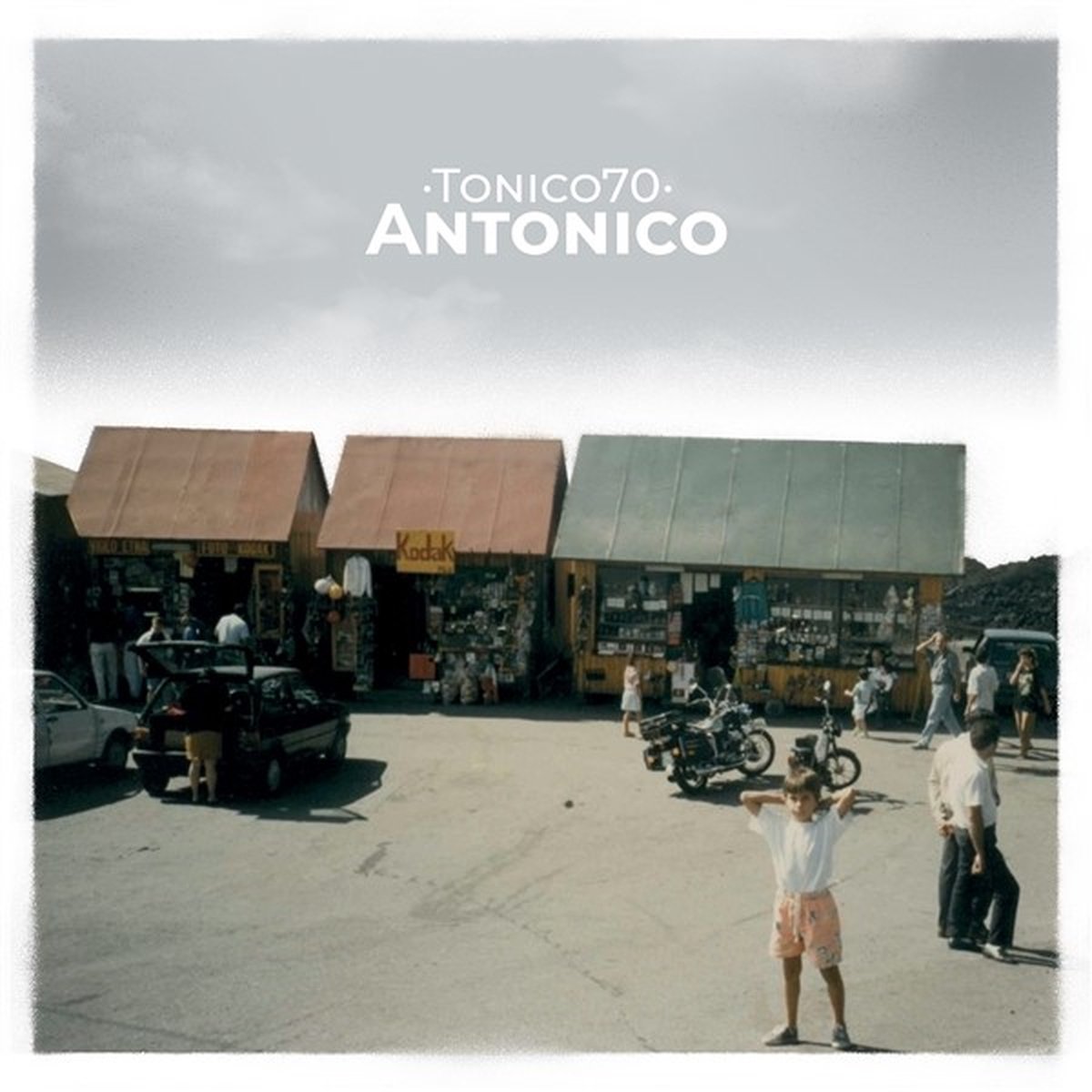 Tonico 70 - Antonico (LP)