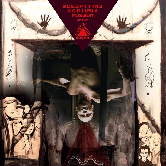 Sleepytime Gorilla Museum - Of The Last Human Being (2 LP) (Coloured Vinyl)
