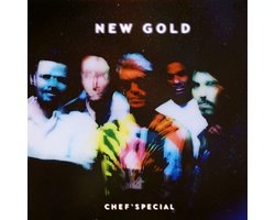 foto van Chef'Special - New Gold (CD)
