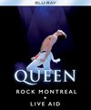 Queen - Queen Rock Montreal + Live Aid (Blu-ray)