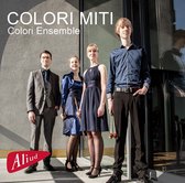 Colori Ensemble - Colori Miti (CD)