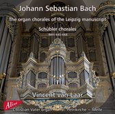 Vincent Van Laar - The Organ Chorales Of The Leipzig Manuscript, Sch (2 CD)