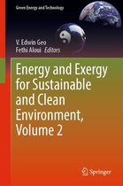 Green Energy and Technology - Energy and Exergy for Sustainable and Clean Environment, Volume 2