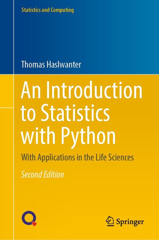 Mathematics and Statistics (R0) - An Introduction to Statist ... - cover