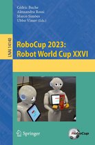 Lecture Notes in Computer Science 14140 - RoboCup 2023: Robot World Cup XXVI