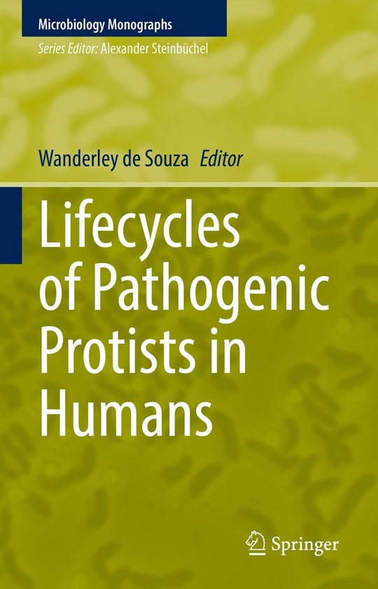 Biomedical and Life Sciences (R0) - Lifecycles of Pathogenic ... - cover