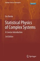 Springer Series in Synergetics - Statistical Physics of Complex Systems