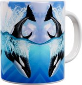 Orca Splash - Mok 440 ml