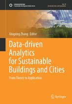 Sustainable Development Goals Series - Data-driven Analytics for Sustainable Buildings and Cities