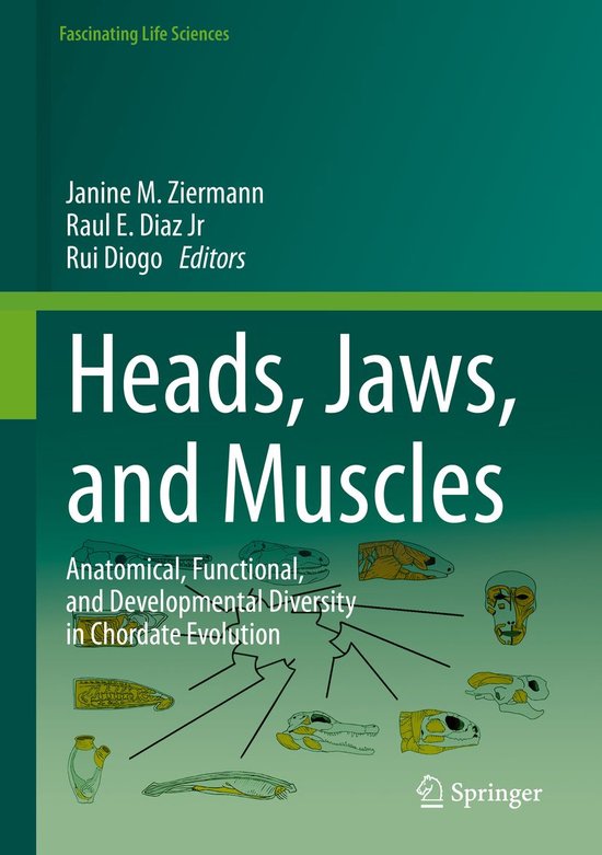 Biomedical and Life Sciences (R0) - Heads, Jaws, and Muscles - cover