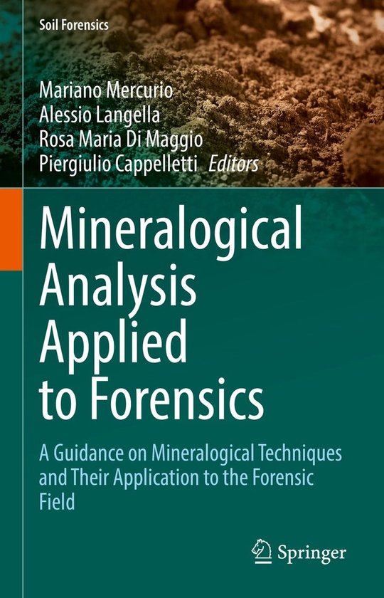 Biomedical and Life Sciences (R0) - Mineralogical Analysis A ... - cover