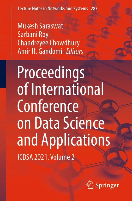 Springer Nature Proceedings excluding Computer Science - Pro ... - cover