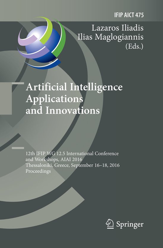 IFIP Advances in Information and Communication Technology475 ... - cover