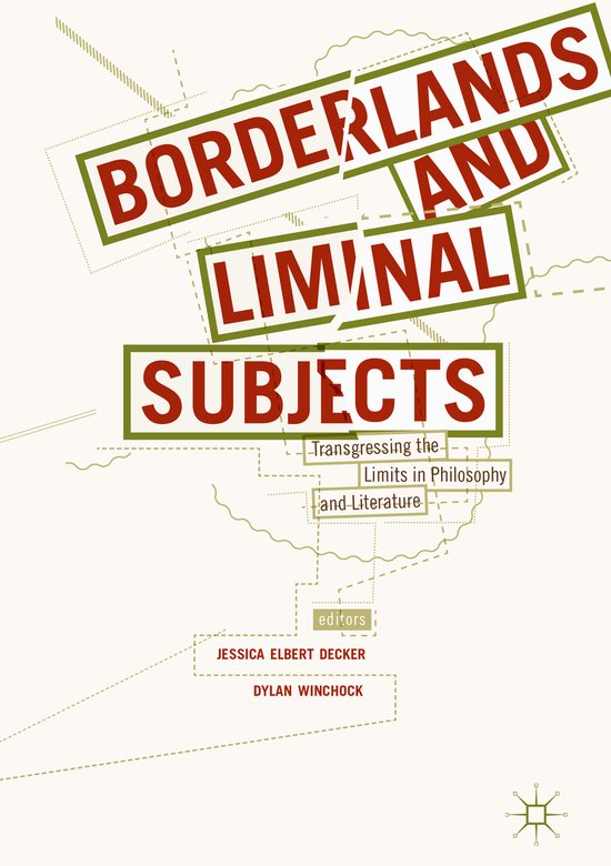 Borderlands and Liminal Subjects - cover