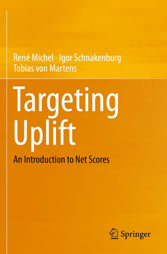 Targeting Uplift - cover