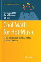 Computational Music Science- Cool Math for Hot Music