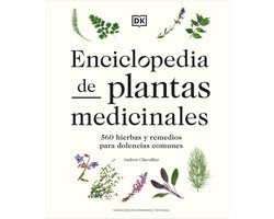 Enciclopedia de plantas medicinales (Encyclopedia of Herbal Medicine)