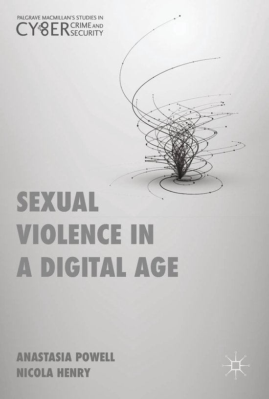 Palgrave Studies in Cybercrime and Cybersecurity- Sexual Vio ... - cover