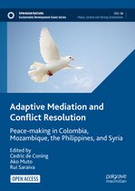 Sustainable Development Goals Series- Adaptive Mediation and Conflict Resolution