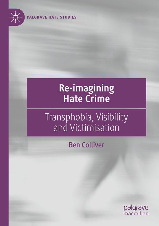 Re imagining Hate Crime - cover