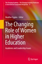 The Changing Role of Women in Higher Education