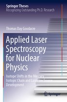 Springer Theses- Applied Laser Spectroscopy for Nuclear Physics