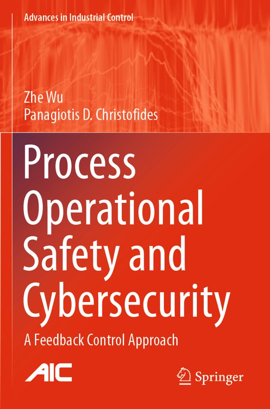 Process Operational Safety and Cybersecurity - cover
