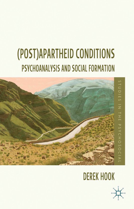 (Post)Apartheid Conditions - cover