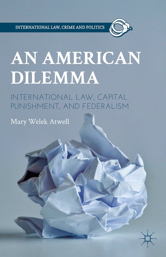 An American Dilemma - cover