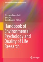 Handbook of Environmental Psychology and Quality of Life Research