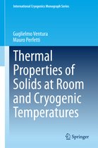 International Cryogenics Monograph Series- Thermal Properties of Solids at Room and Cryogenic Temperatures